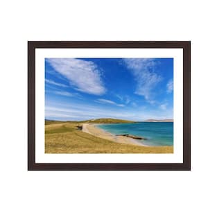Horgabost Beach, Isle of Harris, Scotland, Scottish Landscape, Outer Hebrides, Photographic image