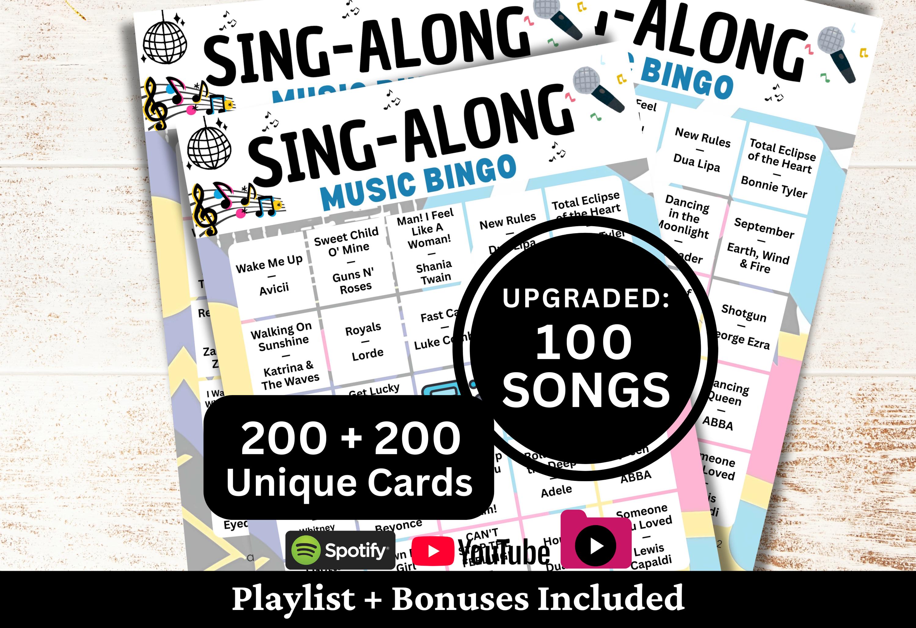 Bingo grandparents - Etsy België, image size:3000x2057