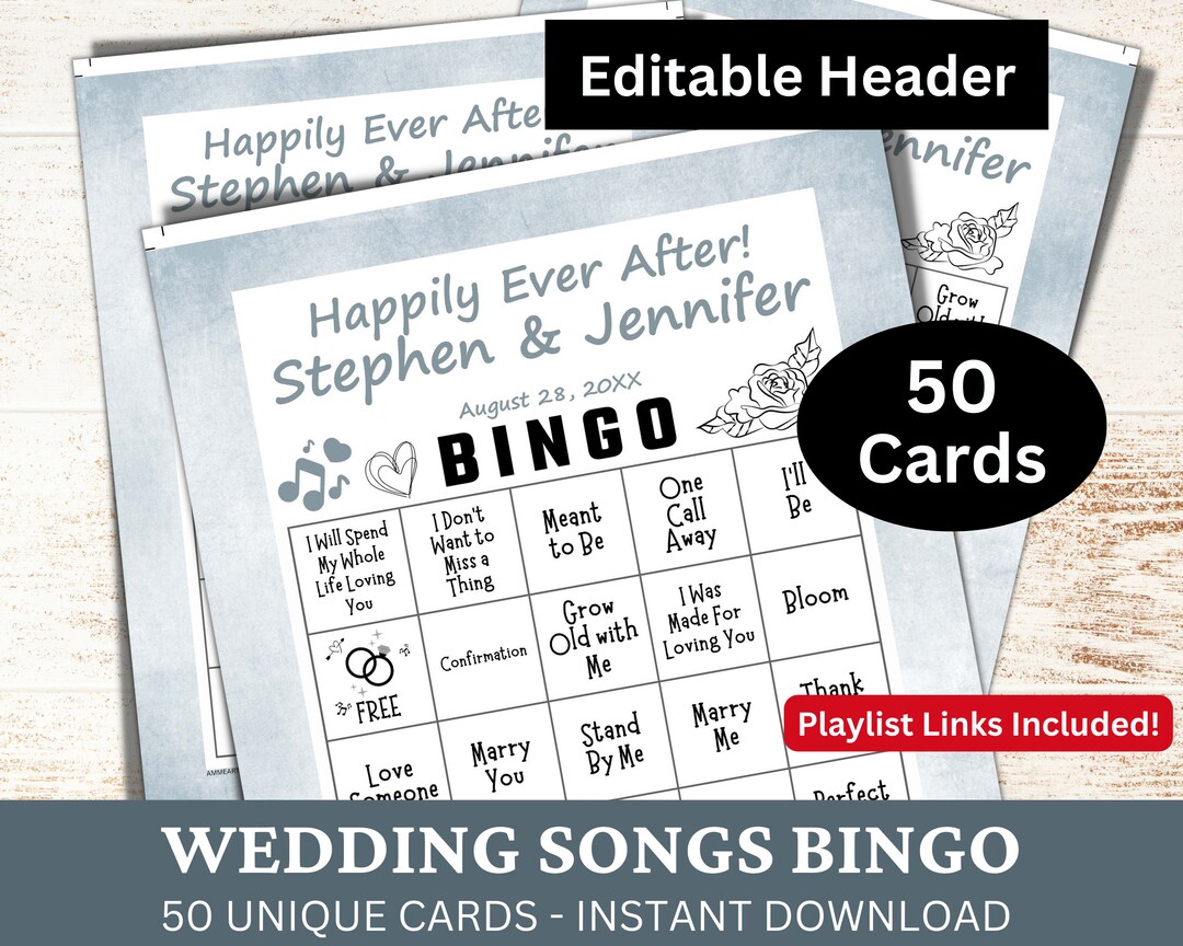 2. Bridal Bingo: A Fun and Interactive Game for All ‍Ages