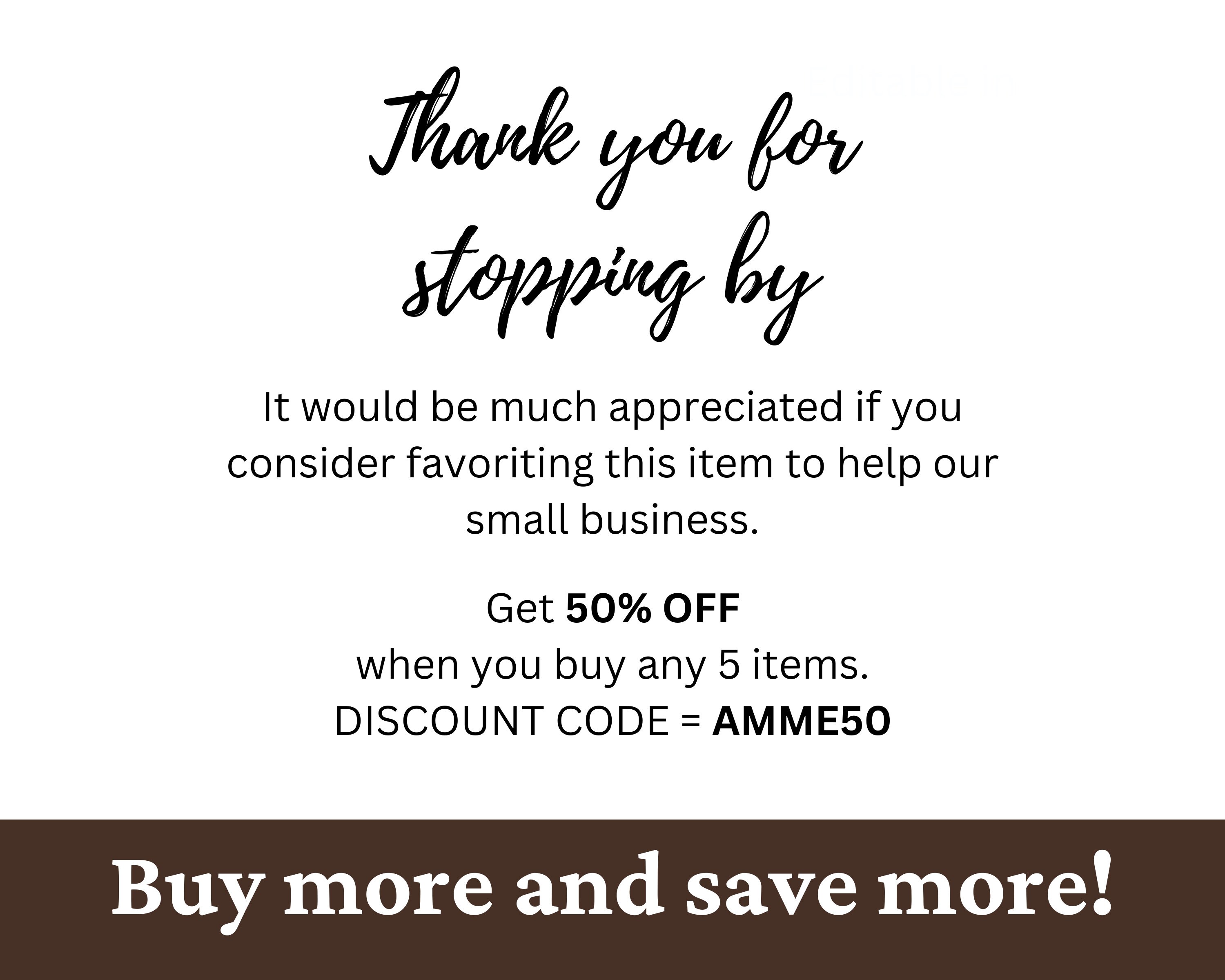 40 Ways to Plant Hope Bingo Card