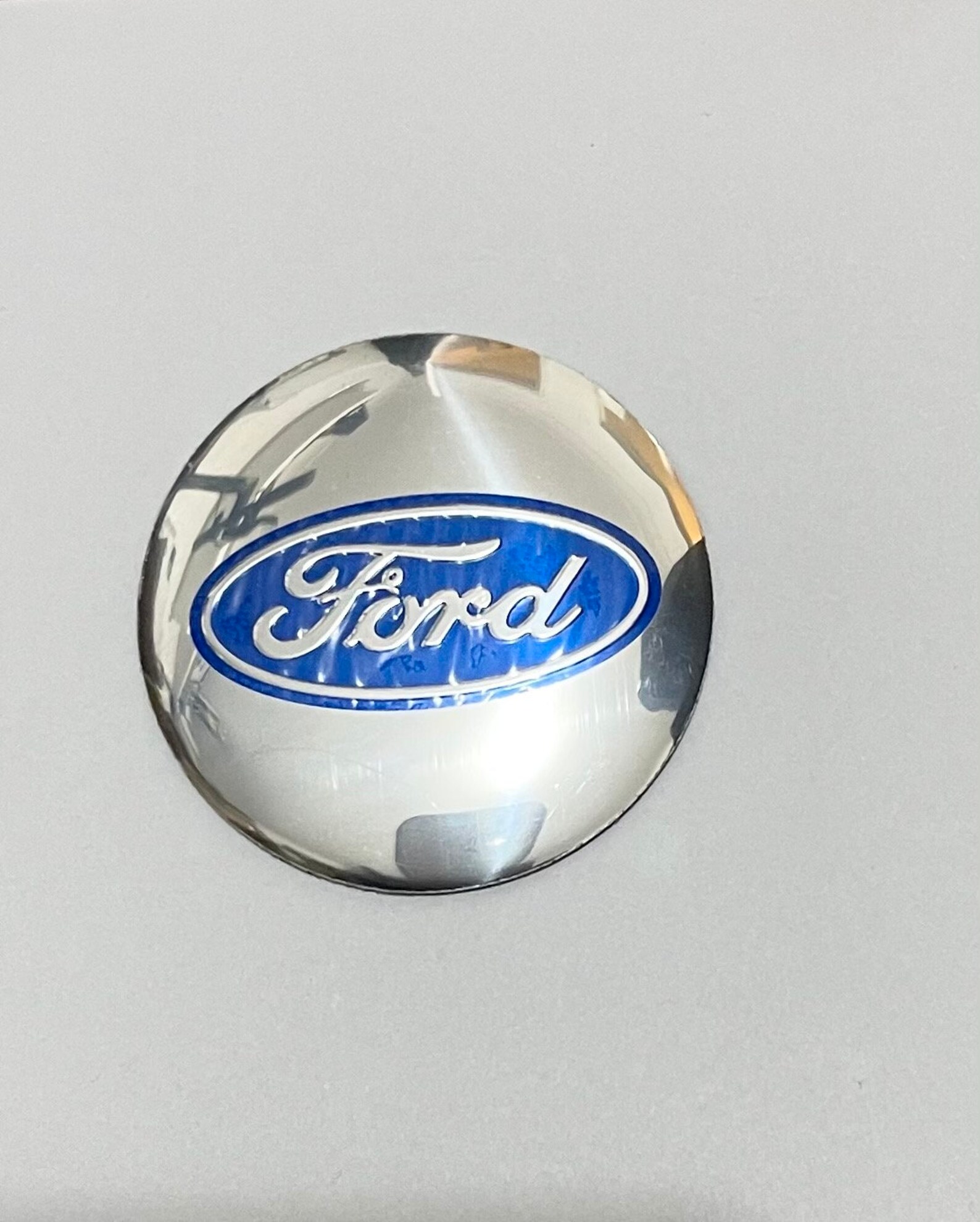 1pc Decal Badge Stickers 56mm Fits Ford Wheel Centre Hub Etsy UK