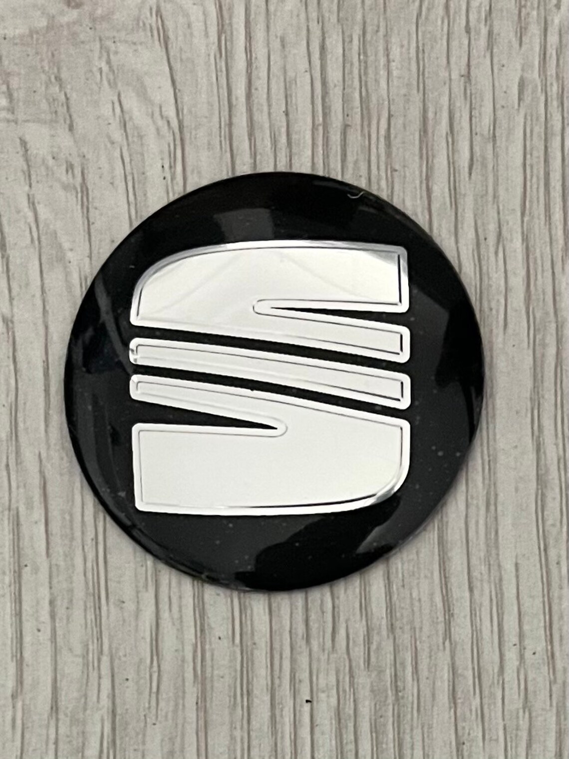 1pc 56mm Decal Badge Stickers Fits SEAT Wheel Centre Hub Caps Etsy