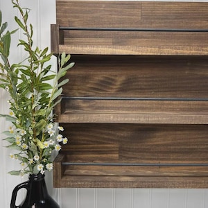 Spice Rack Organizer Display Rack for Spice Jars, Custom Builds