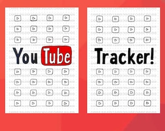 YouTube Subscribers Tracker PDF