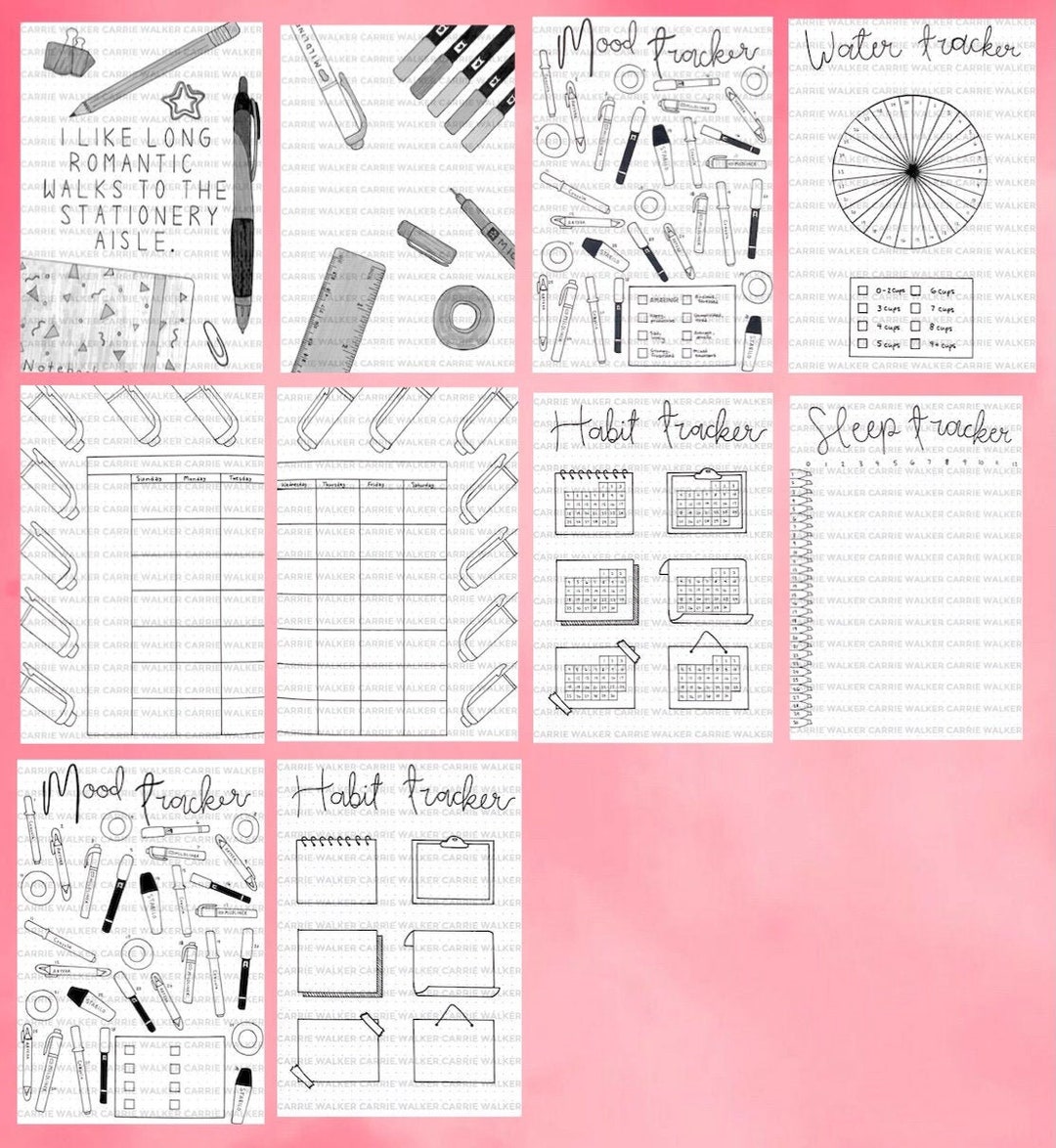 【未読パンフレット】シノノメ色の週末◎ MochiThings: I'm Light Notebook
