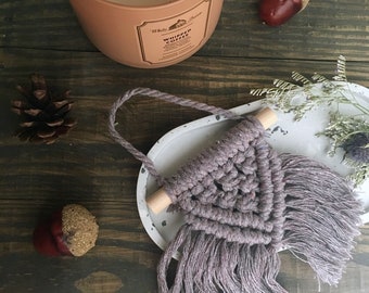 Mini Wandbehang