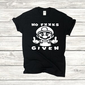 No F**ks Given