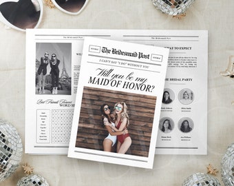 • Bridesmaid Proposal