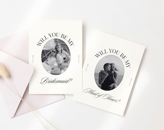 • Bridesmaid Proposal