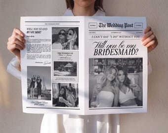 • Bridesmaid Proposal