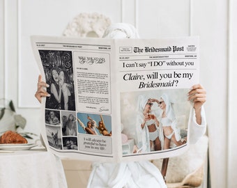• Bridesmaid Proposal