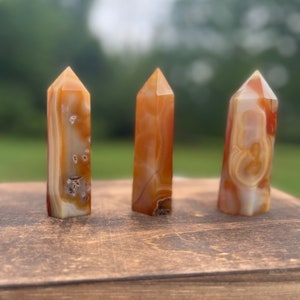 Carnelian Tower
