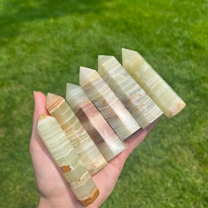 Afghan Jade Tower