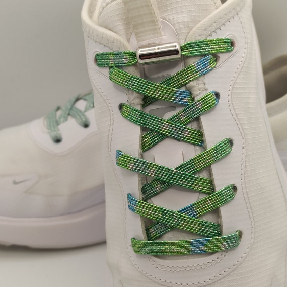 Seafoam green hotsell shoelaces