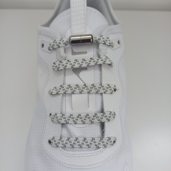 Witte elastische veters hotsell