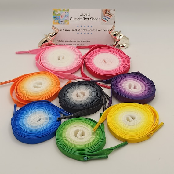 Collection D'échantillons De Couleurs Dégradées Douces Et Légères