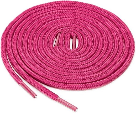 Fuchsia shoe laces 2025