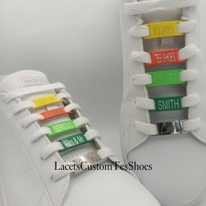 Personalized shoe jewelry, engraved basketball lace, personalized basketball buckle, original identification bracelet, wedding gift idea