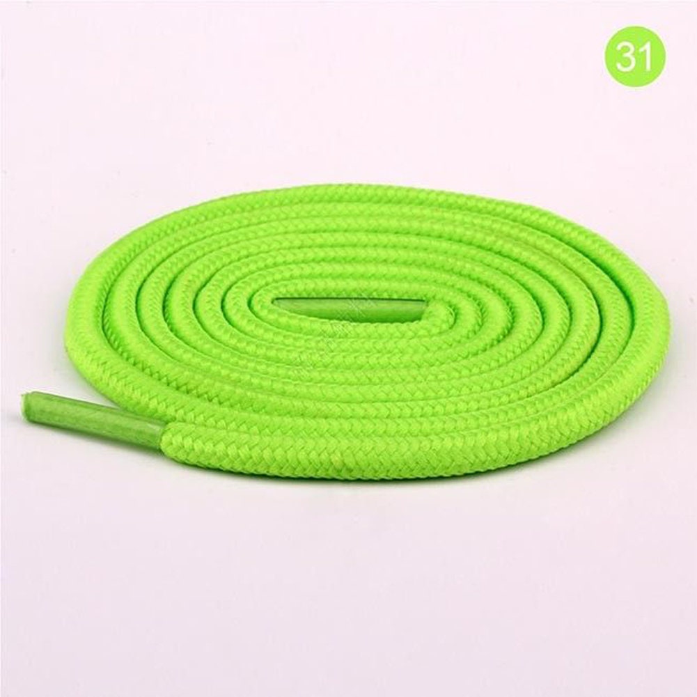nike lime green shoelaces
