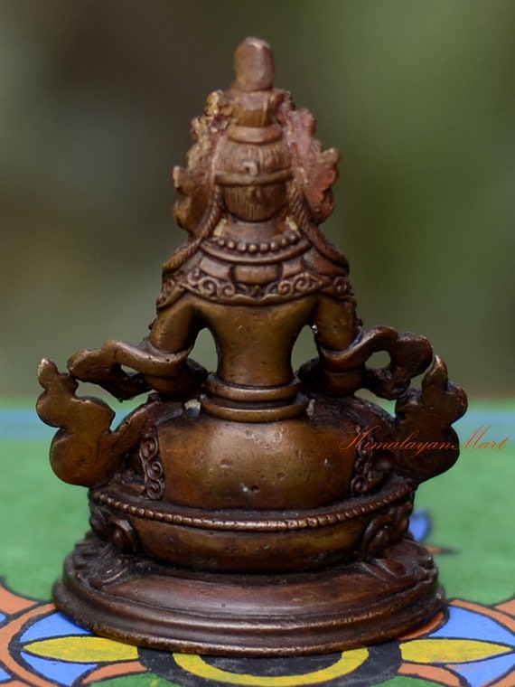 チベット　仏像　古銅　銅製　エ10 チベット 仏像 古銅 銅製 エ10