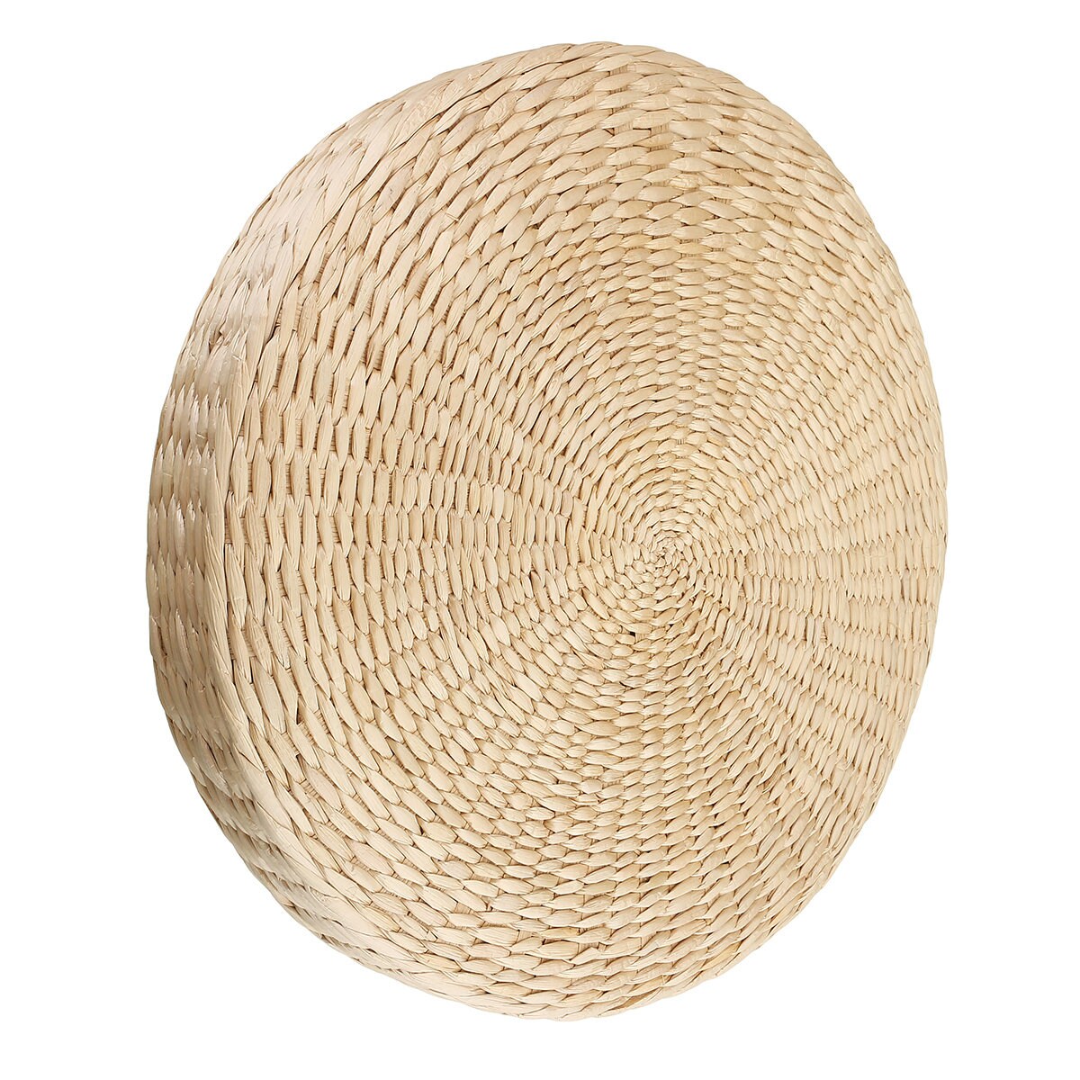 2PCS Handmade Natural Straw Cushion Chair Etsy