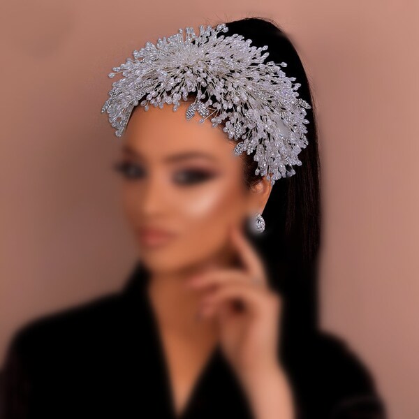 padded headpiece
