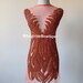 see more listings in the Bodice Applique section