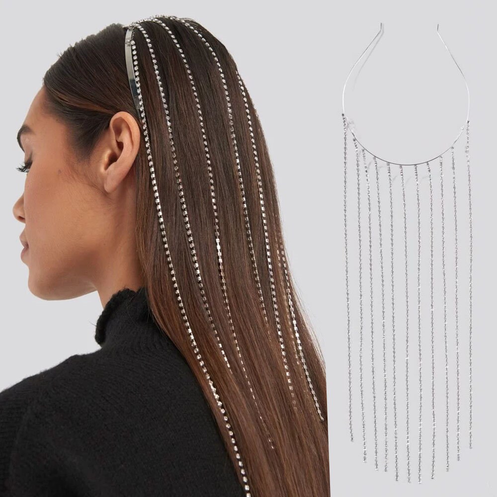 Hair Braid Chain - Etsy Hair Braid Chain - Etsy