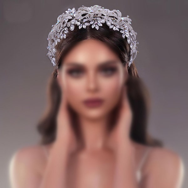 headpiece jewellery