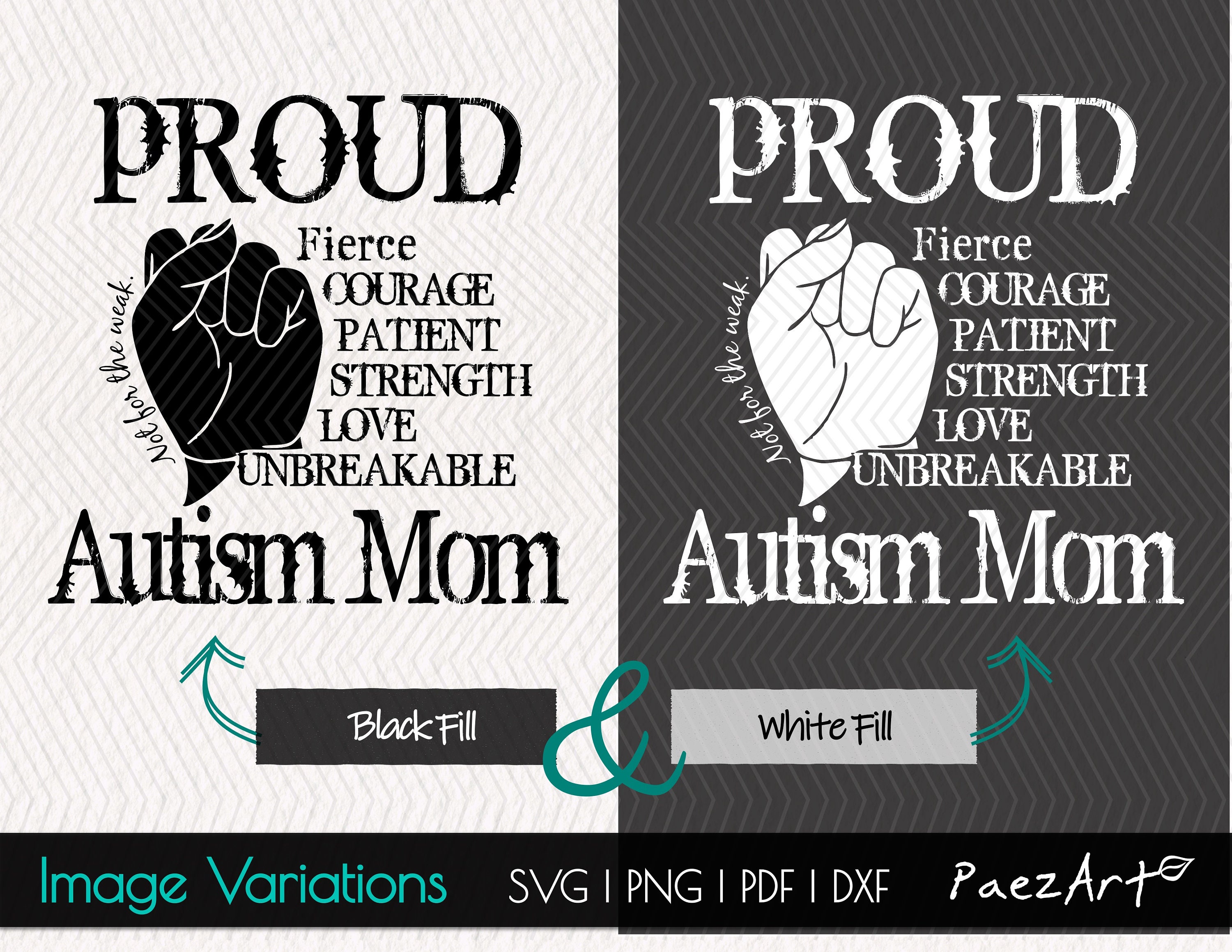 Free Free Proud Autism Mom Svg 485 SVG PNG EPS DXF File