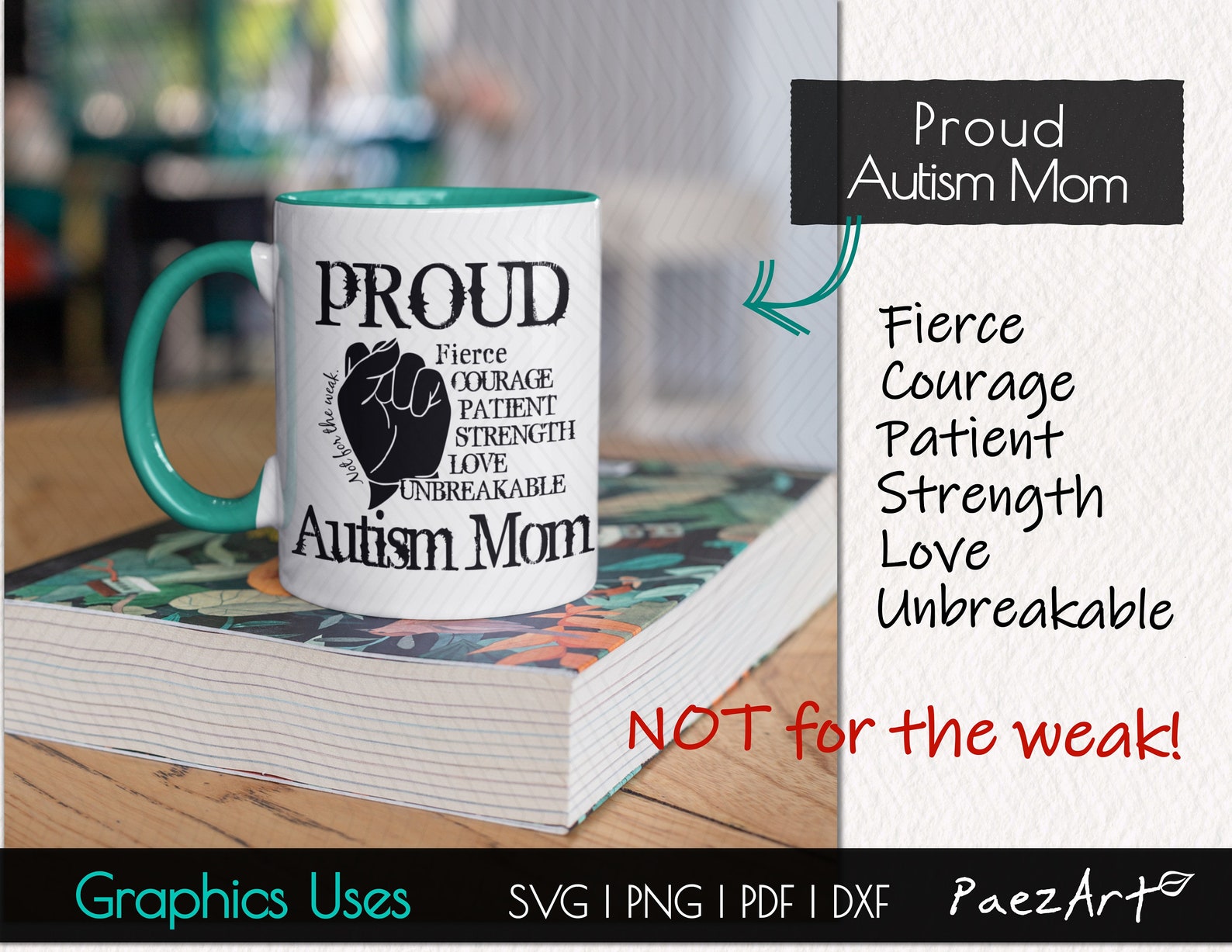Free Free Proud Autism Mom Svg 566 SVG PNG EPS DXF File