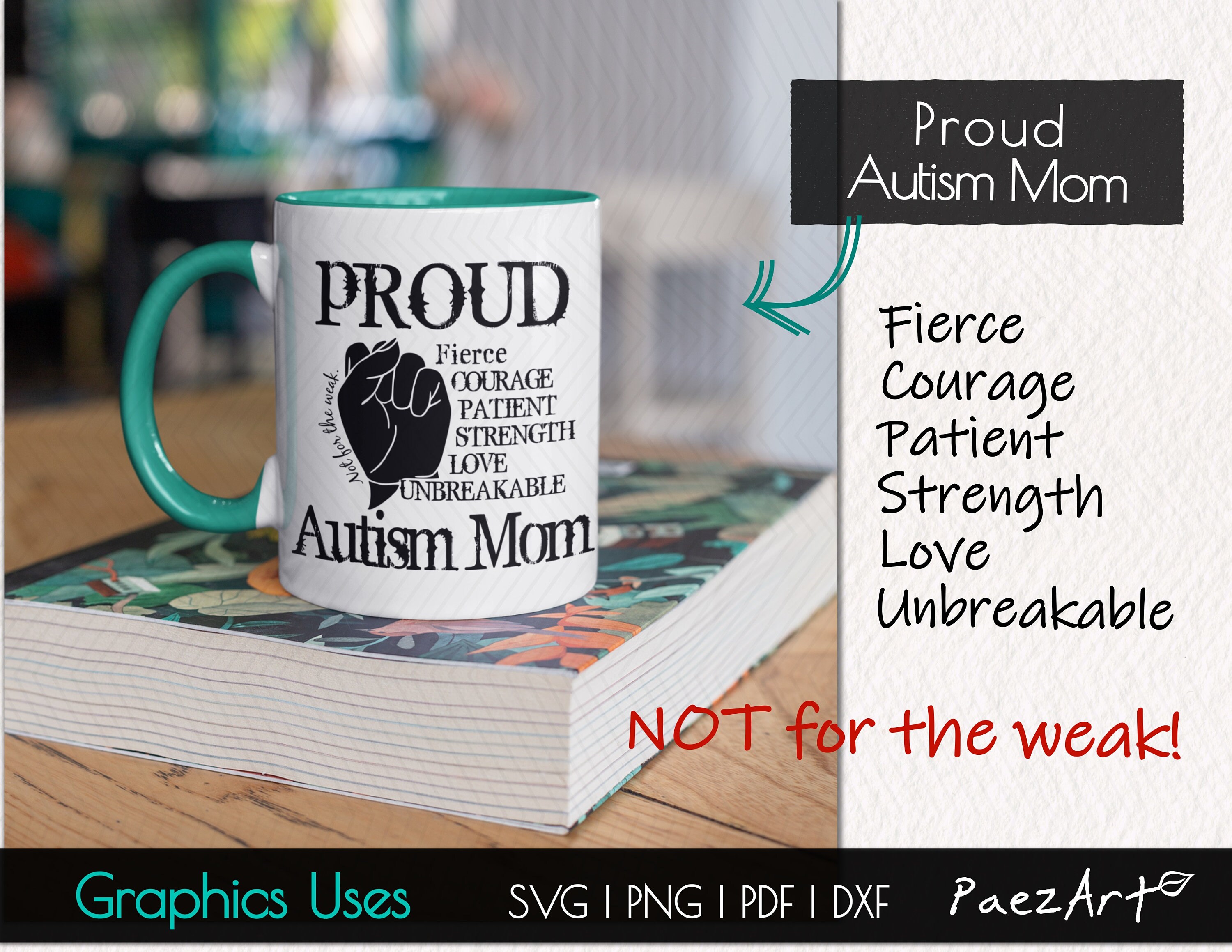 Free Free Proud Autism Mom Svg 566 SVG PNG EPS DXF File
