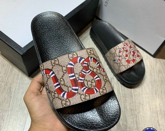 gucci slides etsy