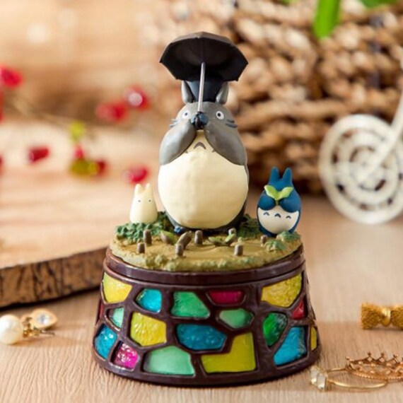 Peignoir totoro hotsell
