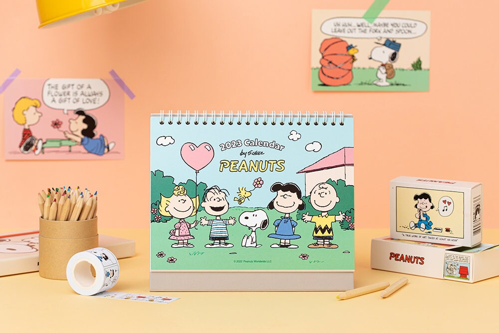 Snoopy 2023 Planner Etsy snoopy-2023-planner-etsy