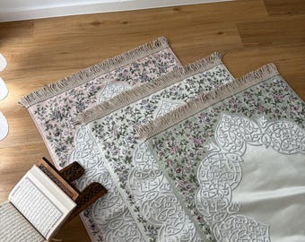 Bloom of Prayer Gebetsteppich