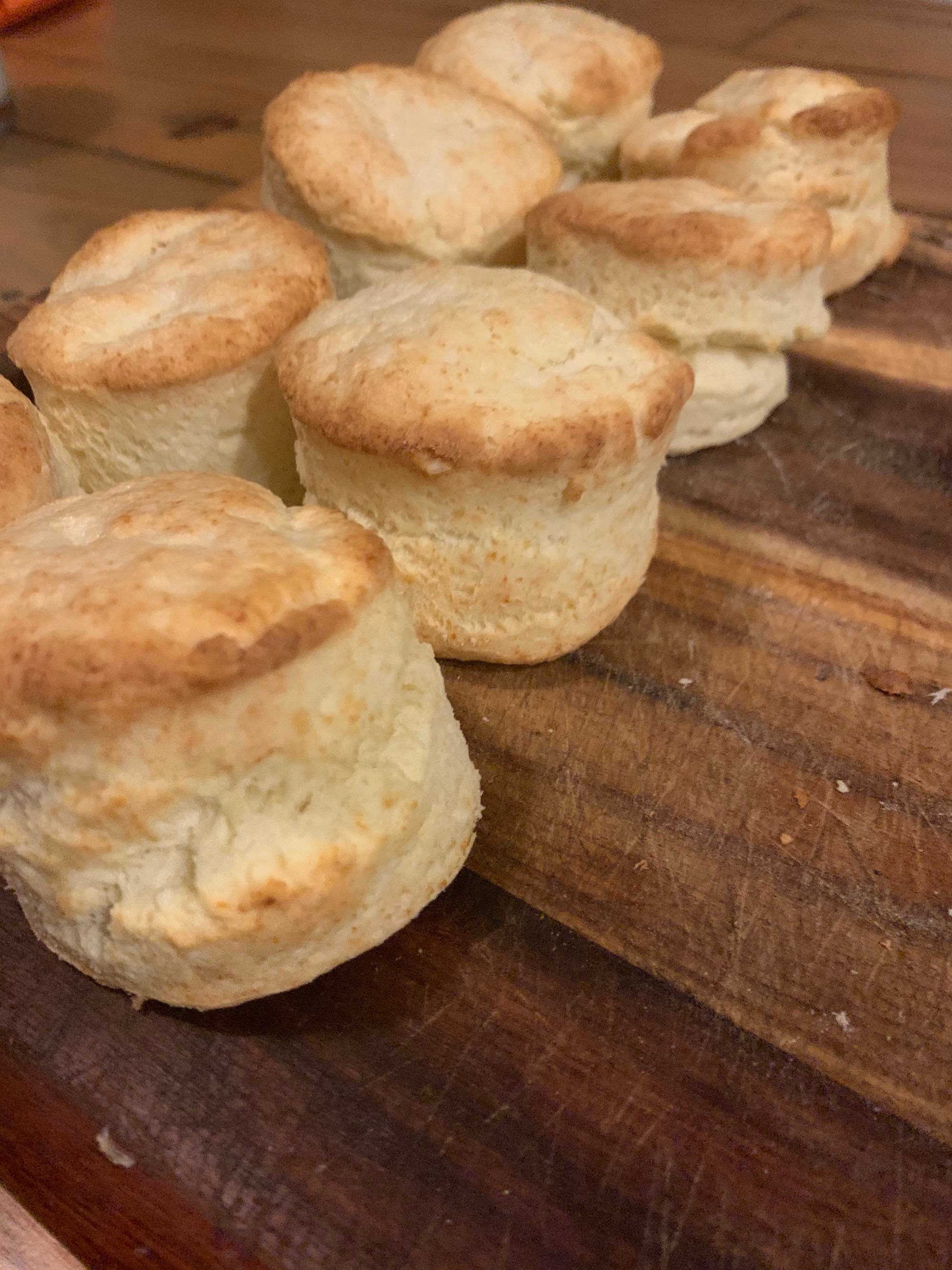 Glutenfree Biscuits by Daddyo 810 Biscuit Mix Etsy Canada