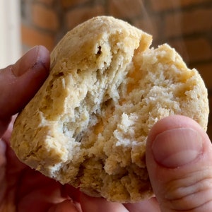 Vegan Gluten-Free Biscuit Mix by Daddy-O