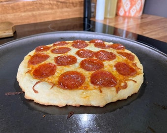 Gluten-Free Pizza Crust by Daddy-O