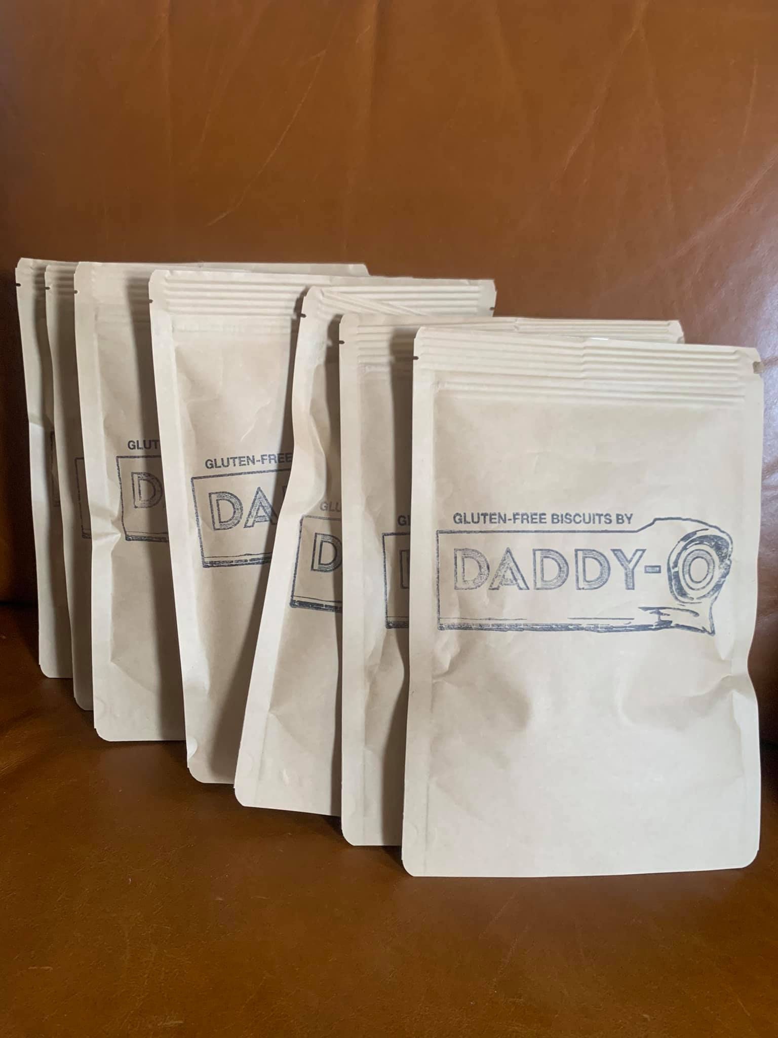 GlutenFree Biscuits By DaddyO 810 Biscuit Mix Etsy