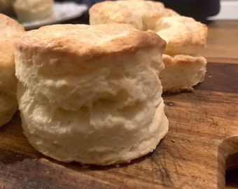 Gluten-Free Biscuits By Daddy-O | 8-10 Biscuit Mix