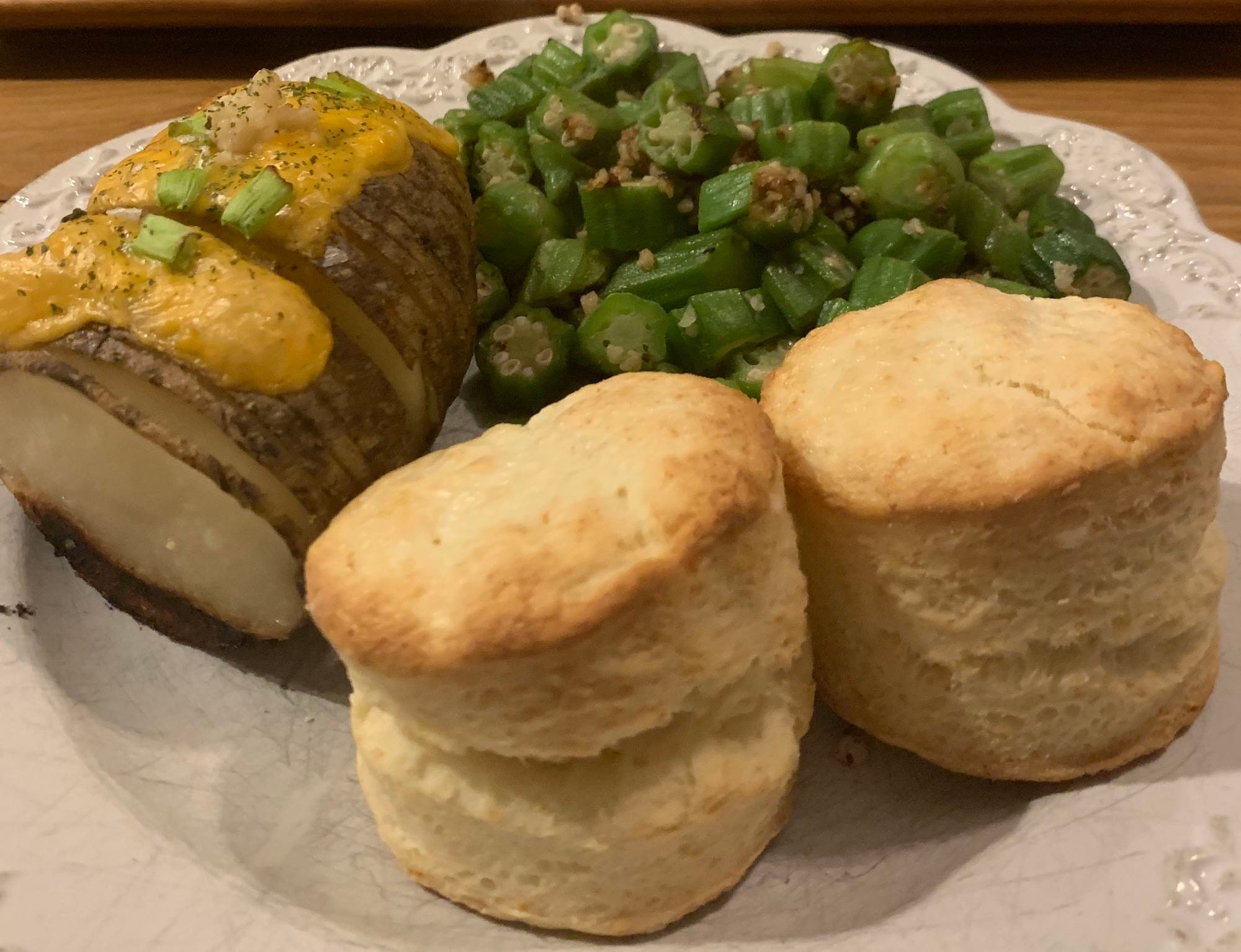 Glutenfree Biscuits by Daddyo 810 Biscuit Mix Etsy Canada