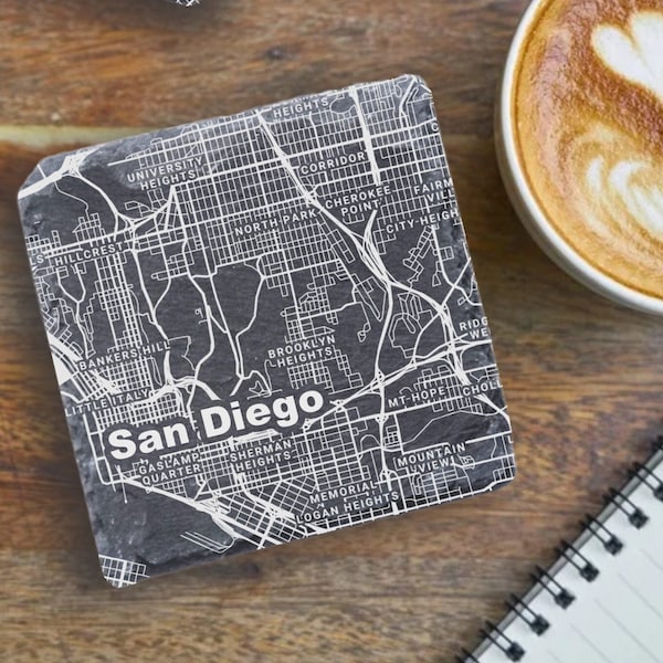 San Diego Gifts Etsy