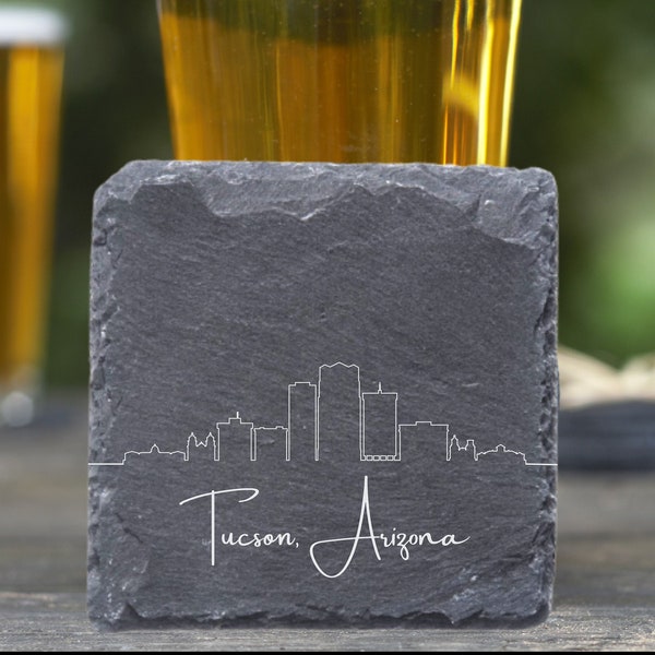 Arizona Coasters Etsy