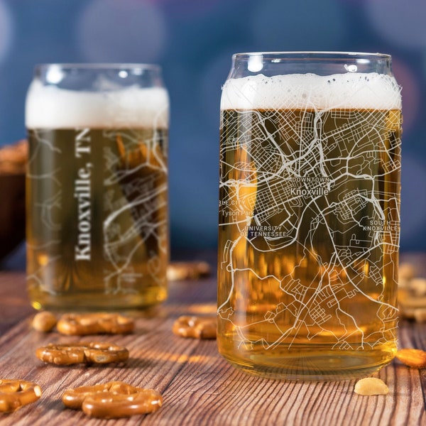 Knoxville Tennessee Etsy