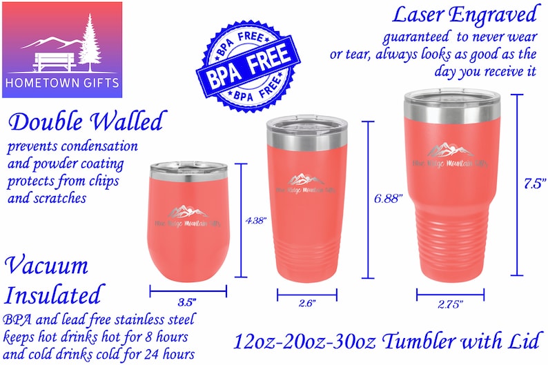 Idaho Housewarming Gift Home State Idaho Idaho Travel Mug State Pride Mug Idaho Coffee Tumbler Idaho Gifts Idaho Tumbler