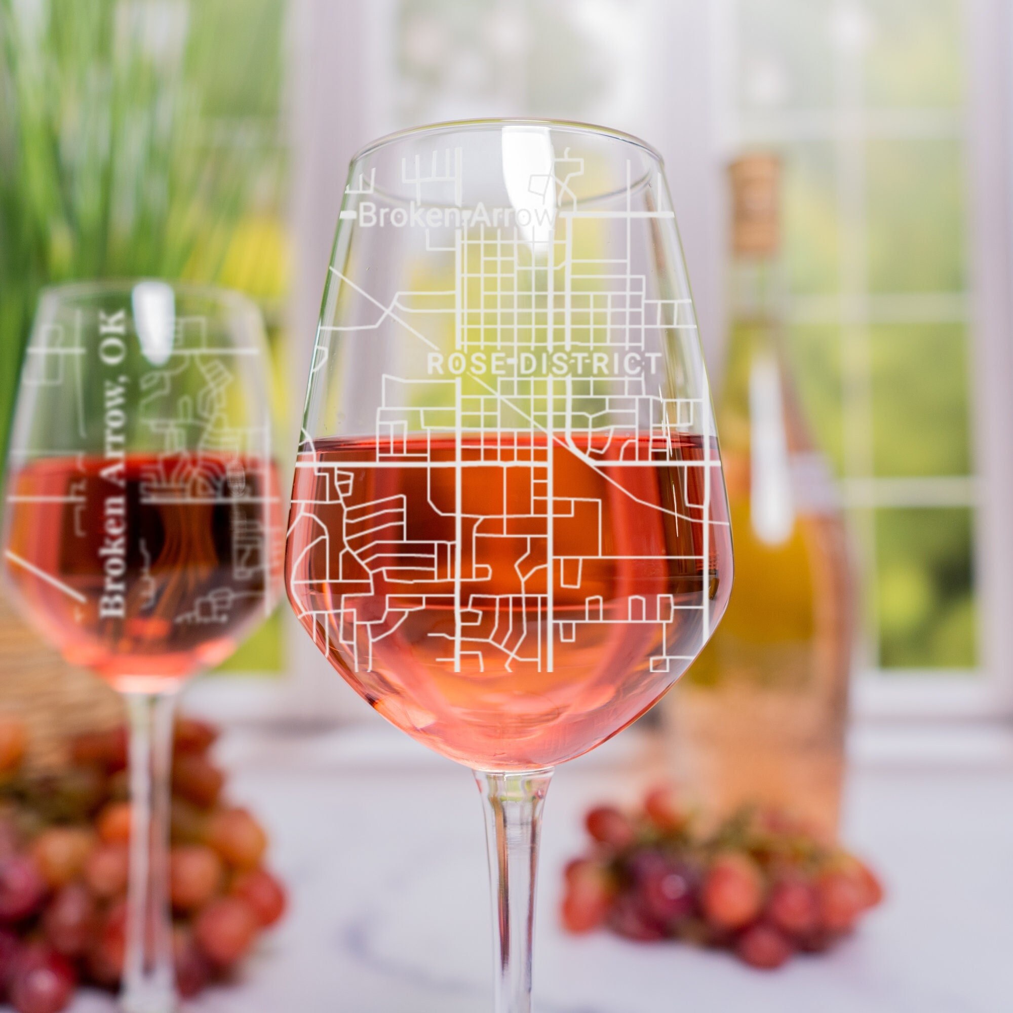 Broken Wine Glass - Etsy