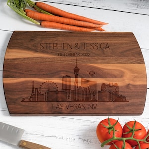 Bookmark - PERSONALIZED Las Vegas NV Skyline - Birch wood Bookmark - PERSONALIZED Las Vegas NV Skyline - Birch wood