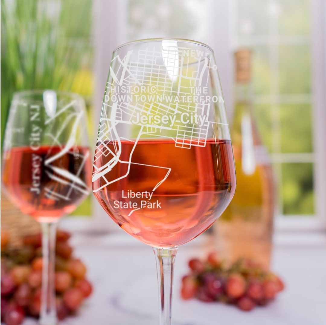 New Jersey Wine The (Jersey Wines Jersey Blue 750ml Canal's of Berlin)