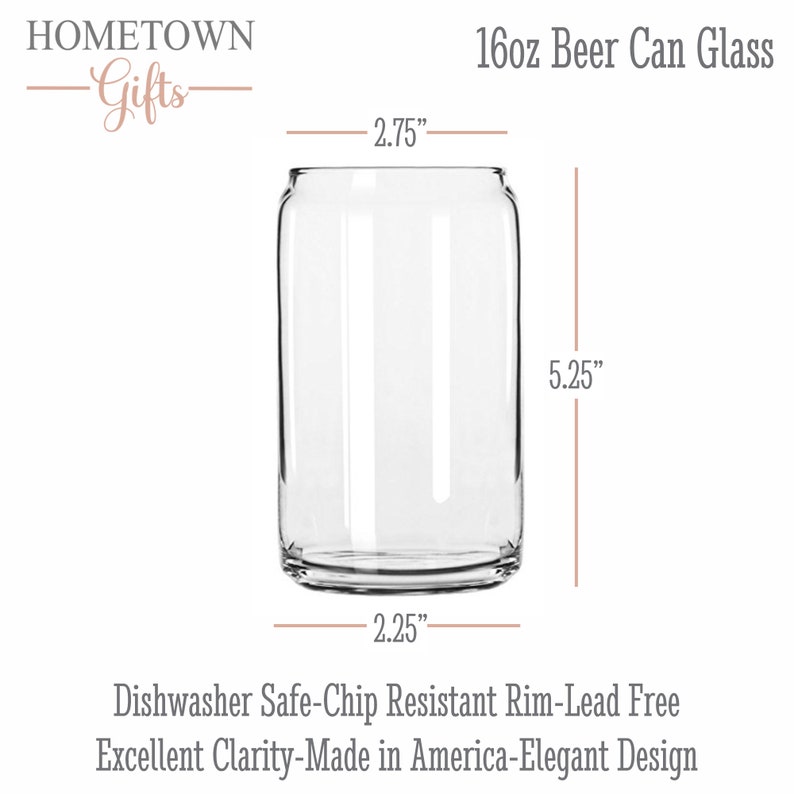 Custom City Map on Pint Glass Whiskey Glass Wine Glass or Beer Can Glass